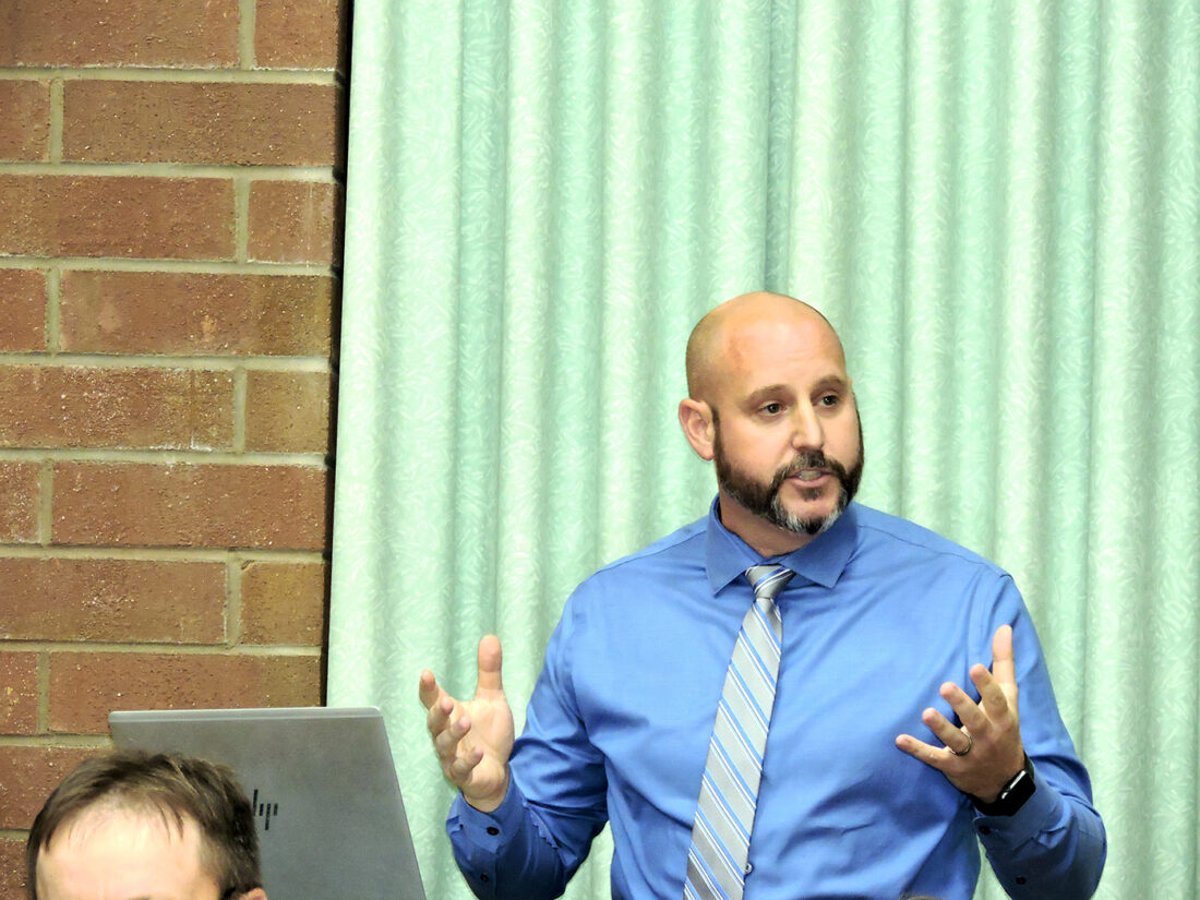 Oak Glen Middle School staff enthusiastic about launch of AVID program